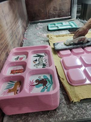 پودر مواد خام ملامین غیر سمی 99.8% ترکیب قالب گیری اوره