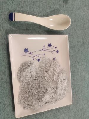 1.573 پودر ملامین خالص A5 برای ظروف غذاخوری ملامینه