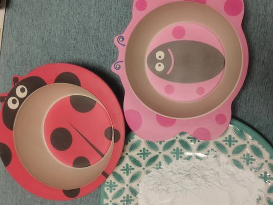 جذب روغن 20-30 میلی لیتر / 100 گرم باقیمانده پودر ملامین در الک ≤0.1%