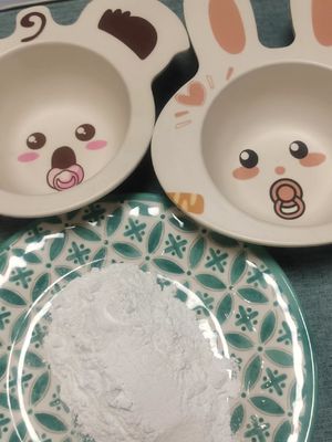 مواد ظروف آشپزخانه A5 ترکیب قالب گیری ملامینه 1.573 چگالی