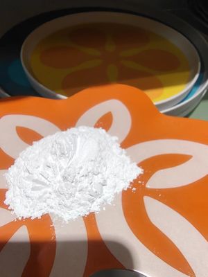 مواد ظروف آشپزخانه A5 ترکیب قالب گیری ملامینه 1.573 چگالی