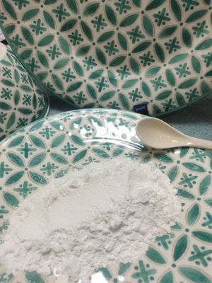 پودر قالب گیری ملامین خالص برای ظروف آشپزخانه 1.573 درجه صنعتی چگالی