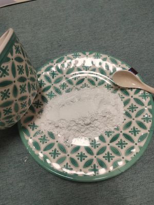 پودر قالب گیری ملامین خالص برای ظروف آشپزخانه 1.573 درجه صنعتی چگالی