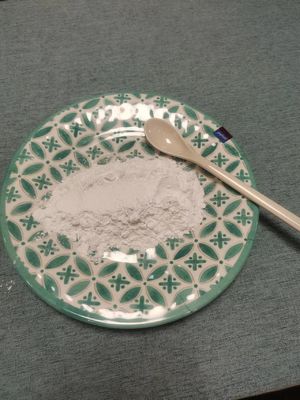 گرانول ملامین لیبل خصوصی A5 UC1P ترکیب قالب گیری ملامین