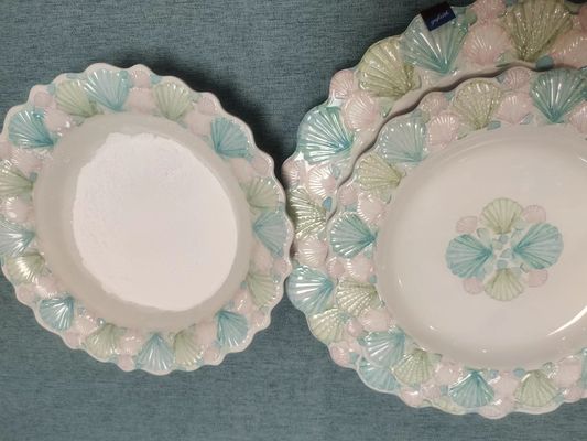 گرانول ملامین لیبل خصوصی A5 UC1P ترکیب قالب گیری ملامین