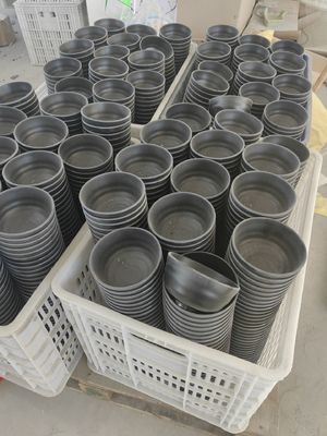 سوئیچ برقی گرانول ملامین C3H6N6 1.576 درجه صنعتی چگالی