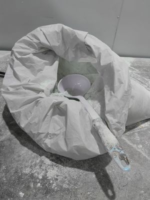 مواد اولیه شیمیایی پودر لعاب ملامین LG220 20 کیلوگرمی/کیسه درجه صنعتی