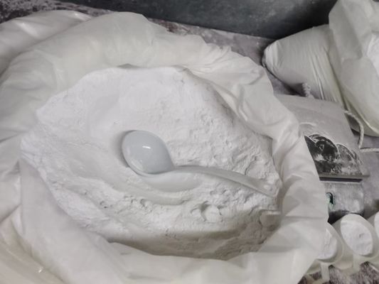 پودر براق کننده ملامین با درجه خالص بالا برای ظروف غذاخوری