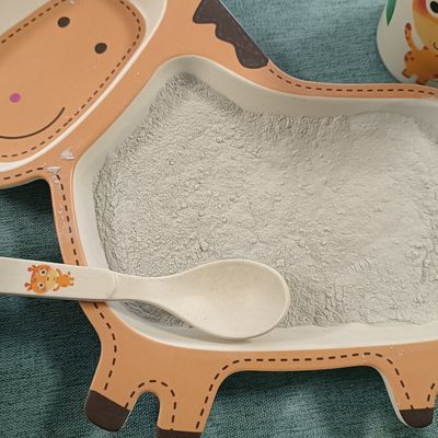 پودر براق کننده ملامین MDF متوسط ​​99.85 درصد خلوص 700-900 کیلوگرم / M3