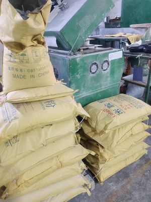 پودر قالب گیری بدون بو MF با خلوص 99.8 درصد رزین ملامین تولید کنندگان