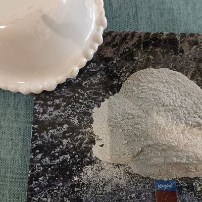 لعاب پودر ملامین فرمالدئید 2-4μM با ≤0.1% باقیمانده روی الک