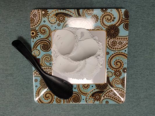 پودر لعاب ملامینه ظروف کم رطوبت 130-150 ℃ نقطه ذوب 0.1% حداکثر