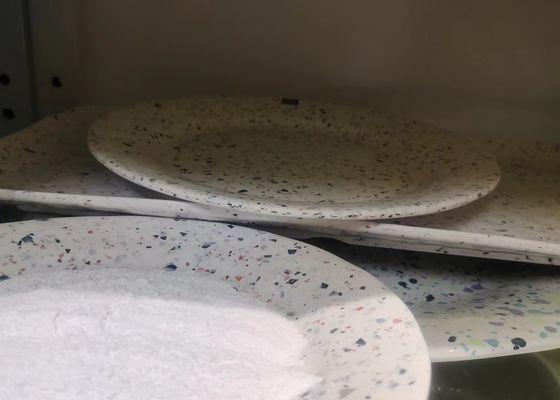 Cas 108-78-1 مواد اولیه ملامینه صنعتی درجه بی بو