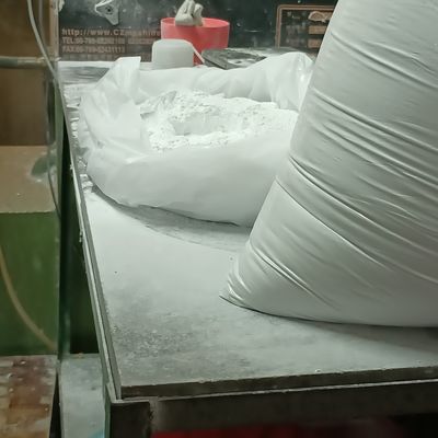 پودر قالب گیری ملامین کارخانه مواد خام MF 98.6% حداقل برای صنعتی