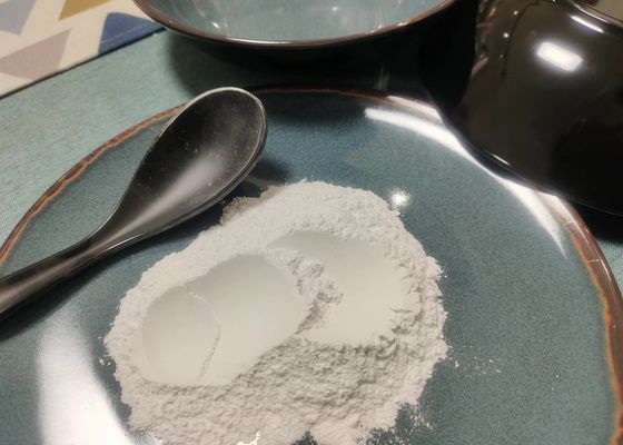 پودر قالب گیری ملامین SY 98% غیر سمی برای چینی های بدلی