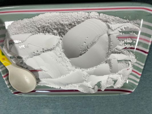 پودر رزین ملامین اوره فرمالدئید 99.8% برای ظروف غذاخوری