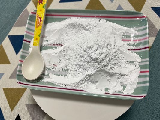 پودر رزین ملامین اوره فرمالدئید 99.8% برای ظروف غذاخوری