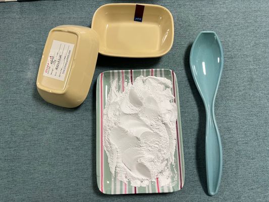 پودر رزین ملامین با درجه خلوص 99.8 درصد صنعتی تری پلی سیانامید غیر سمی