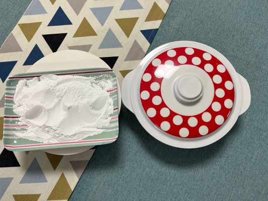 پودر قالب گیری ملامینه نجاری UC1F MF 99.8% حداقل خلوص