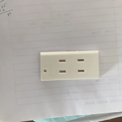 گرانول های ملامین درجه صنعتی برای پنل سوئیچ 99.8 درصد خلوص