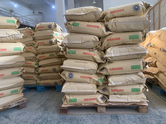 ساخت گرانول های تزئینی ملامینه پانل 1.47 گرم بر سانتی متر مکعب