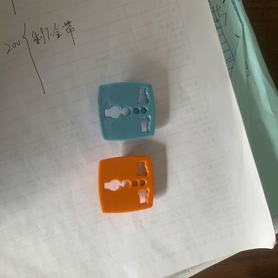 ترکیبات قالب گیری ملامین گرید صنعتی گرانول های پنل سوئیچ سفید