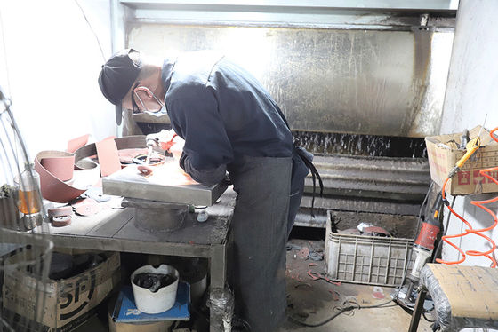 قالب فشرده سازی قالب ظروف آشپزخانه ISO CNC فرز ملامین موجود است