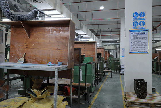 پودر قالب گیری ملامینه مقاوم در برابر حرارت با محتوای فرمالدئید کم