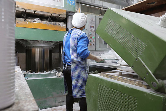 پودر رزین ملامین 99.8% حداقل 20 کیلوگرم / کیسه برای ظروف غذاخوری مالیمین