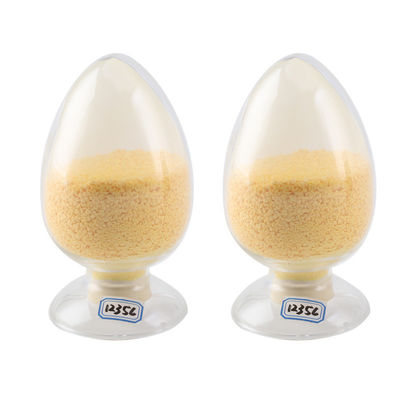 ساخت مواد اولیه گرانول ملامین درب توالت با خلوص 99.8 درصد