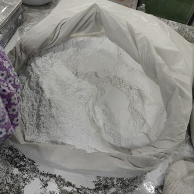 پودر ملامین خالص غیر سمی ظاهر سفید برای دماها و فشارهای معمولی