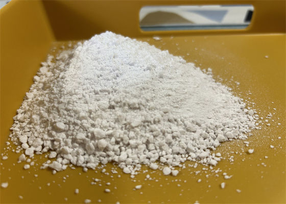 ماده خام ملامین سفید ظروف ناهار خوردن ملامین پودر شیشه ای 25 کیلوگرم کیسه