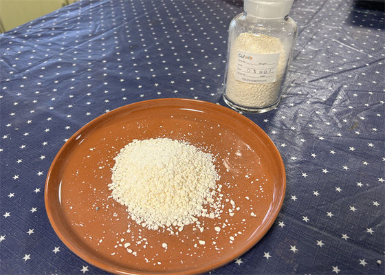 99٪ پودر ترموستاسیون ملامینه سطح صاف پایان 25 در هر کیسه