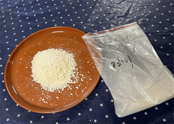 99٪ پودر ترموستاسیون ملامینه سطح صاف پایان 25 در هر کیسه