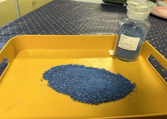 پودر رزین 98٪ ملامین فورمالدهید درجه شیمیایی تریپولیسیانامید