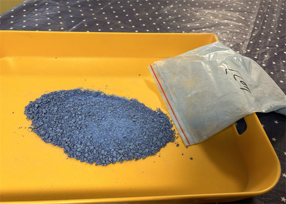 پودر رزین 98٪ ملامین فورمالدهید درجه شیمیایی تریپولیسیانامید