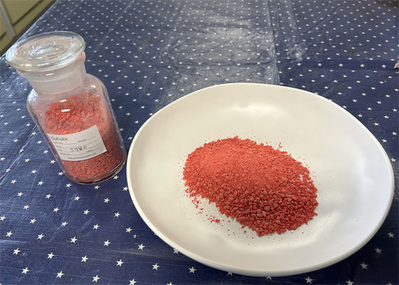 عملکرد پودر قالب بندی ملامین 280-290°C نقطه ذوب بسته بندی 25 کیلوگرم/ کیسه