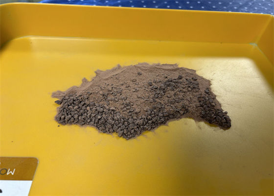 نمونه رایگان پودر رزین ملامین 1.573 تراکم 99.8% مواد اولیه ملامین