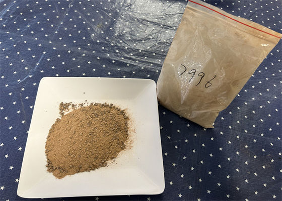 غیر خطرناک پودر رزین خالص ملامین غیرقابل حل در آب ایمنی اطمینان