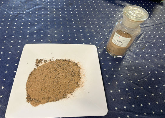 غیر خطرناک پودر رزین خالص ملامین غیرقابل حل در آب ایمنی اطمینان