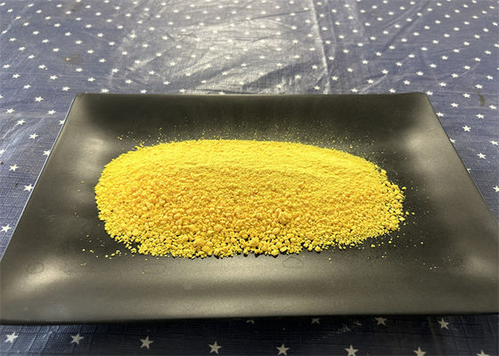 دانه هاي صنعتي ملامين 99.8 درصد خلوص 25 کيلوگرم