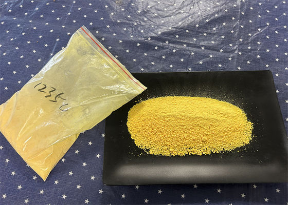 دانه هاي صنعتي ملامين 99.8 درصد خلوص 25 کيلوگرم