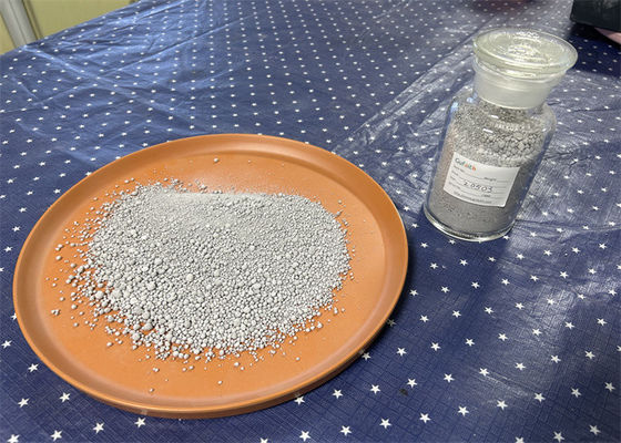 ساخت غلاف توالت قالب بندی ملامین پودر دانه های مواد اولیه 99.9٪ خلوص