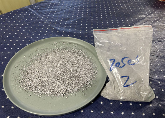 پودر شیشه ای 99.8 ملامین در کاغذ دکل تا محصولات لهستانی سفید