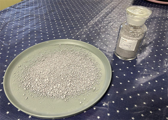 پودر شیشه ای 99.8 ملامین در کاغذ دکل تا محصولات لهستانی سفید