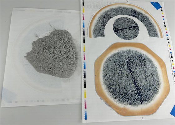 99.95٪ خلوص A5 دانه های ملامین Tripoly Cyanamide پشتیبانی OEM