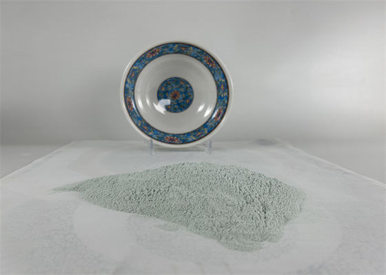 پودر خالص ملامین بی بو 99.9٪ خلوص نمونه رایگان در دسترس است