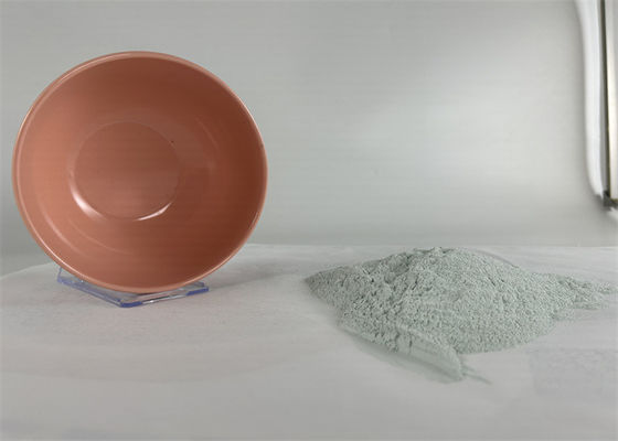 پودر سبز خالص ملامین برای تولید کاسه های ظروف شام