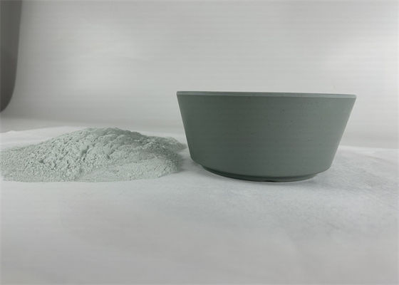 پودر سفید ملامین OEM درجه صنعتی پودر قالب سازی ملامین C3H6N6