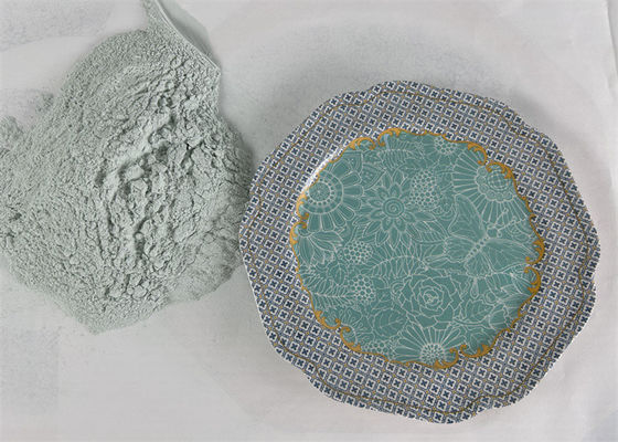 CAS 108-78-1 مرکب قالب سازی ملامین پودر پلاستیکی درجه صنعتی